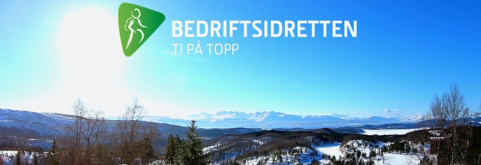 Ti på Topp vinter Rana 2022/23